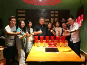 祝贺由新加坡白酒协会举办的"红火招牌菜"活动顺利完成！