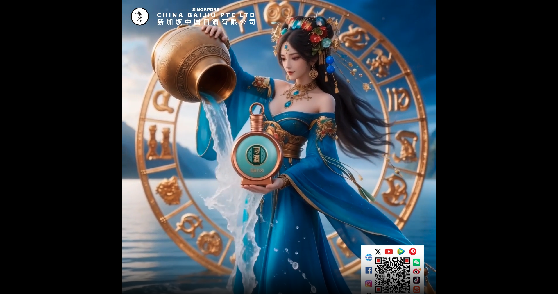 水瓶座