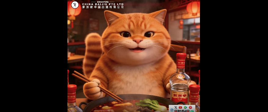 猫
