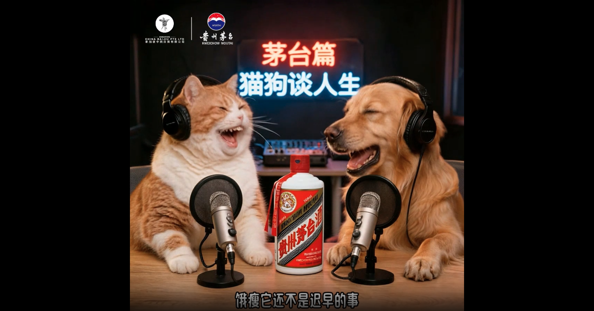 猫狗谈人生2