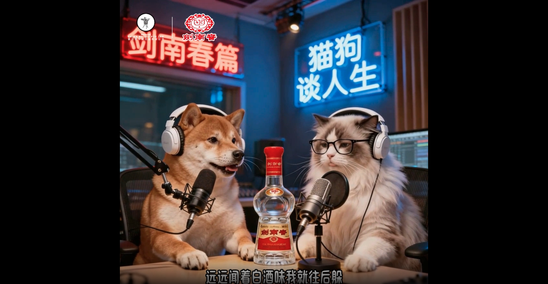 剑南春篇1
